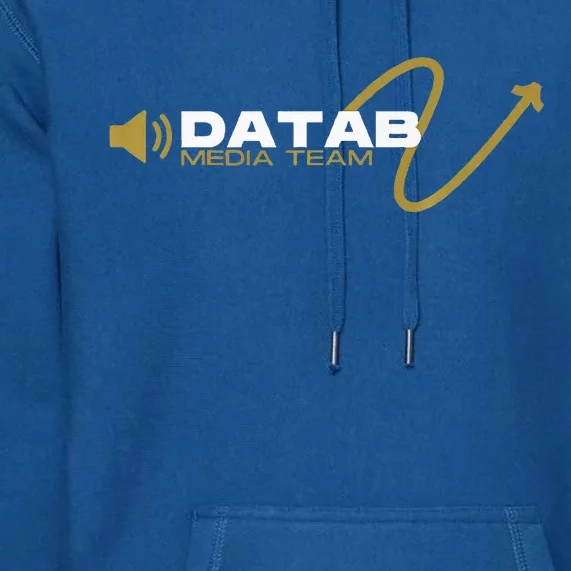 Datab Media Premium Hoodie