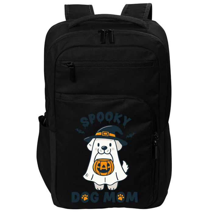 Dog Mom Impact Tech Backpack