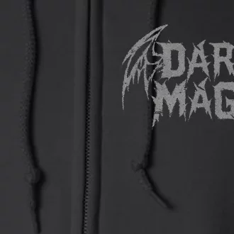 Dark Maga Full Zip Hoodie