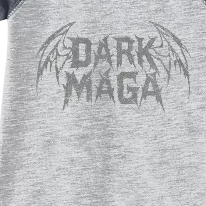 Dark Maga Infant Baby Jersey Bodysuit