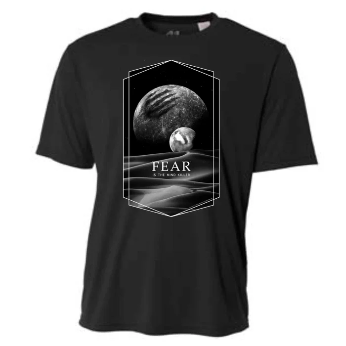 Dune Moons Cooling Performance Crew T-Shirt