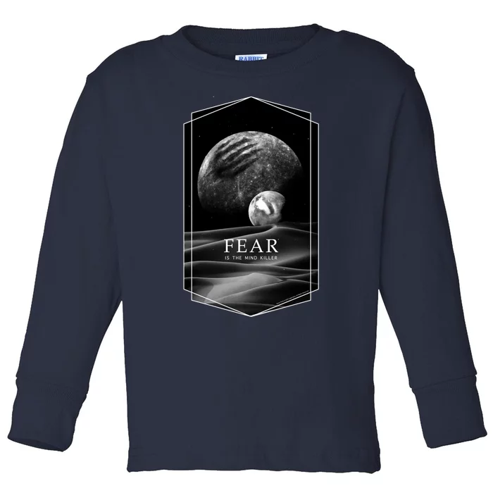 Dune Moons Toddler Long Sleeve Shirt