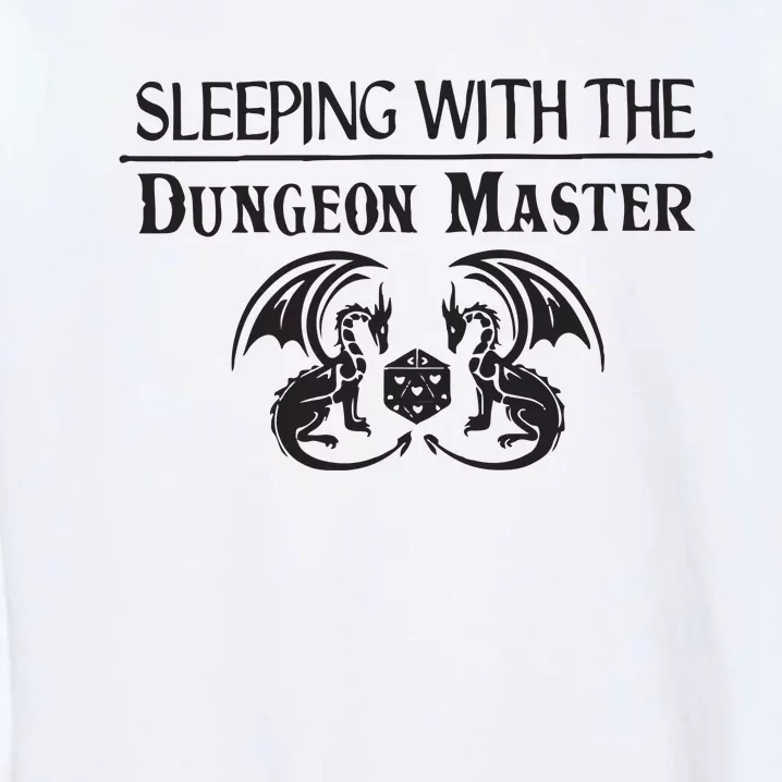 Dungeon Master Garment-Dyed Sweatshirt