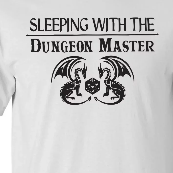 Dungeon Master Tall T-Shirt