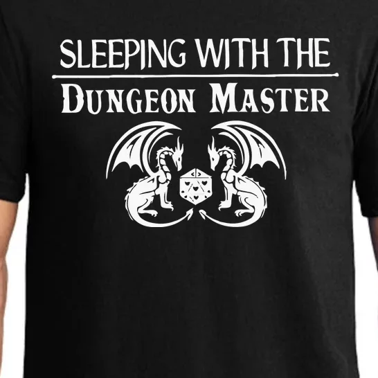 Dungeon Master Pajama Set