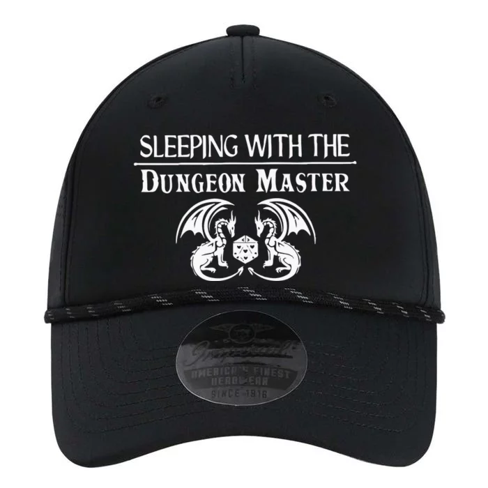 Dungeon Master Performance The Dyno Cap