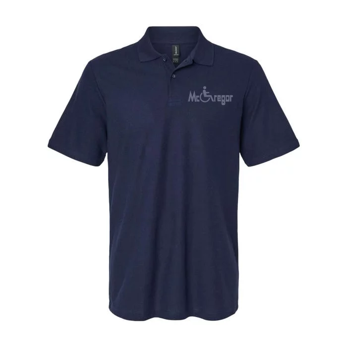 Dustin Mcgregor Softstyle Adult Sport Polo