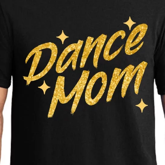 Dance Mom Dancing Mommy MaMa Mother's Day Disco Hoodie Pajama Set