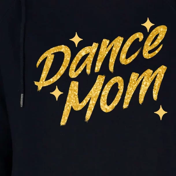 Dance Mom Dancing Mommy MaMa Mother's Day Disco Hoodie Womens Funnel Neck Pullover Hood