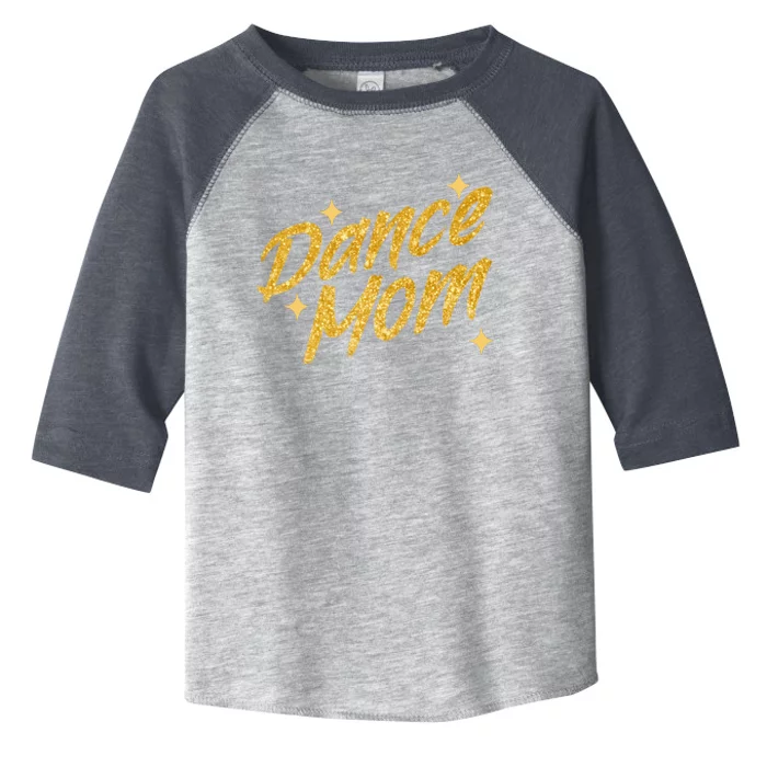 Dance Mom Dancing Mommy MaMa Mother's Day Disco Hoodie Toddler Fine Jersey T-Shirt