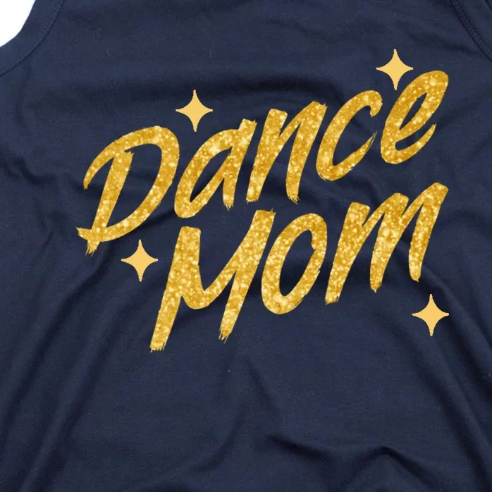 Dance Mom Dancing Mommy MaMa Mother's Day Disco Hoodie Tank Top