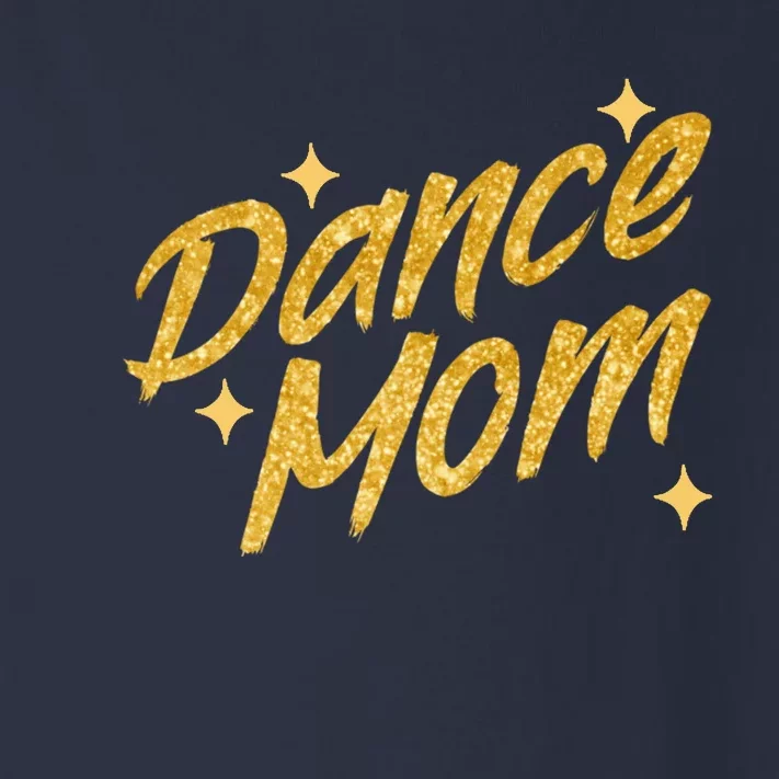 Dance Mom Dancing Mommy MaMa Mother's Day Disco Hoodie Toddler Long Sleeve Shirt