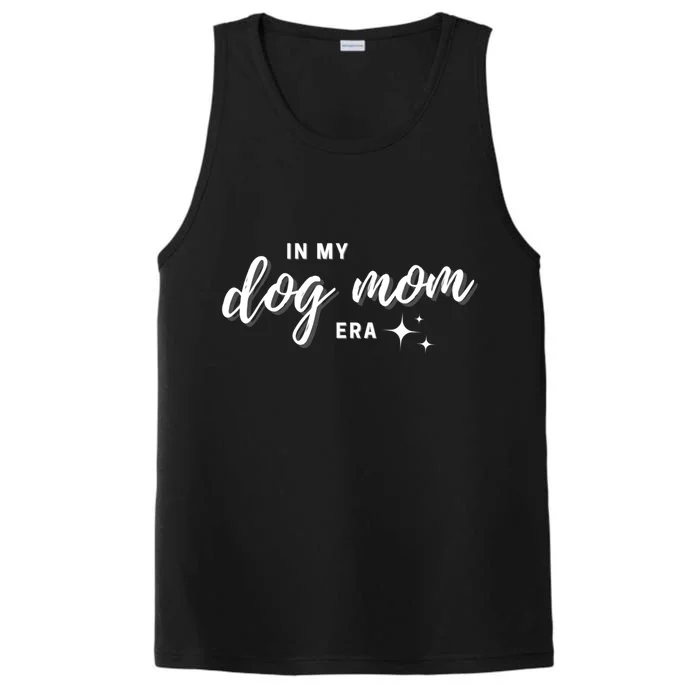 Dog Mom Era S Summer Shower Funny Gift Performance Tank