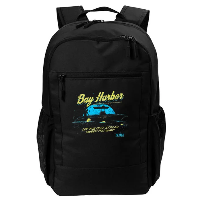 D.E.X.T.E.R Moonlight Fishing Daily Commute Backpack