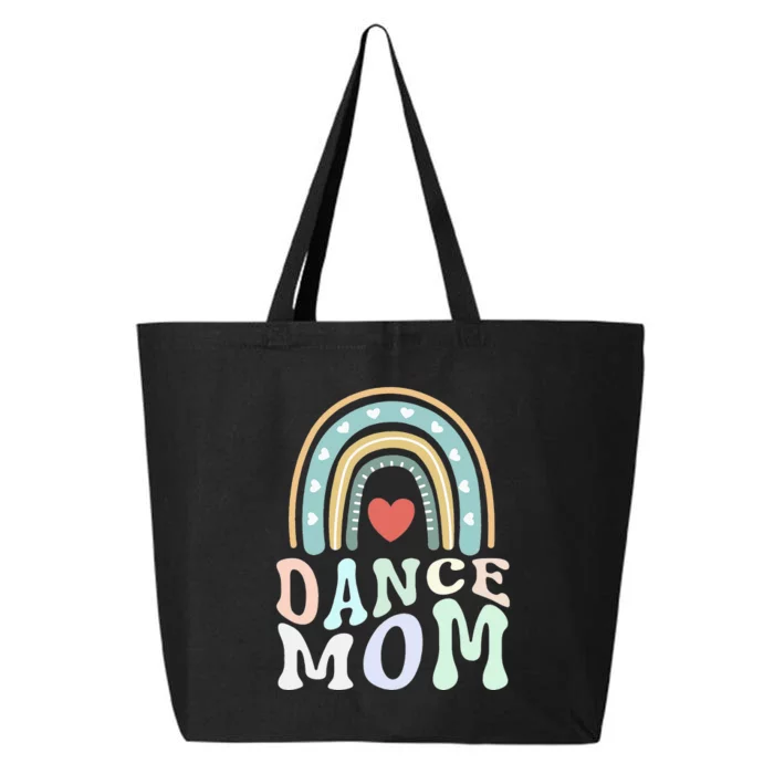 Dance Mom Funny Dance Mom Mother's Day 25L Jumbo Tote