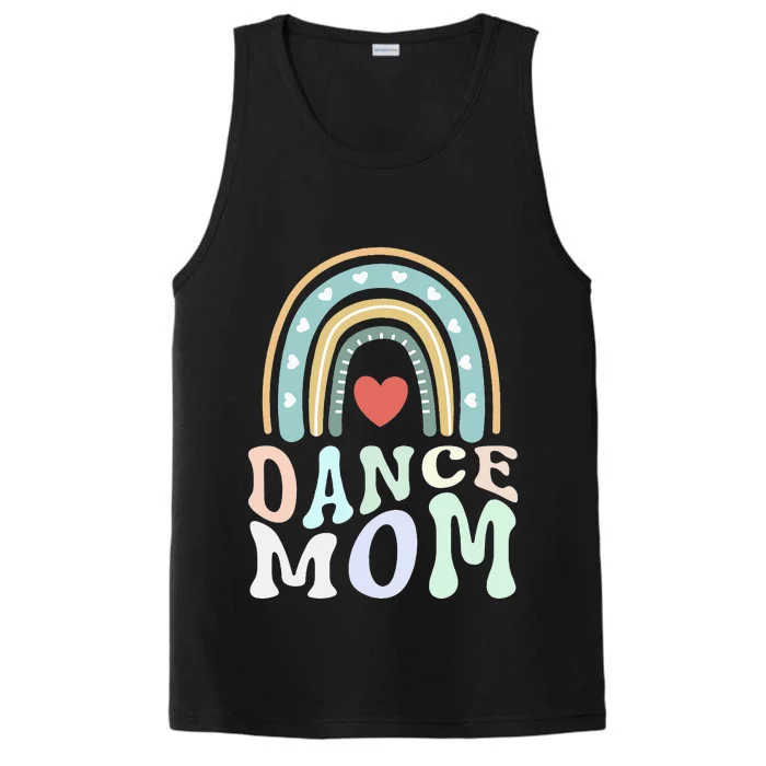 Dance Mom Funny Dance Mom Mother's Day Performance Tank