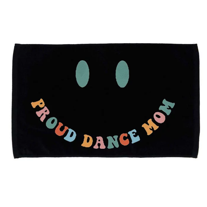 Dance Mom Funny Dance Mom MotherS Day Microfiber Hand Towel