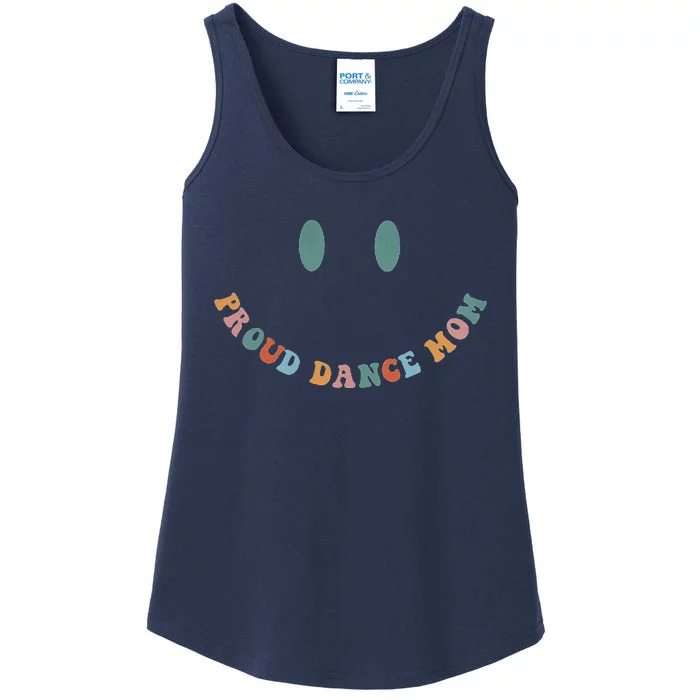 Dance Mom Funny Dance Mom MotherS Day Ladies Essential Tank