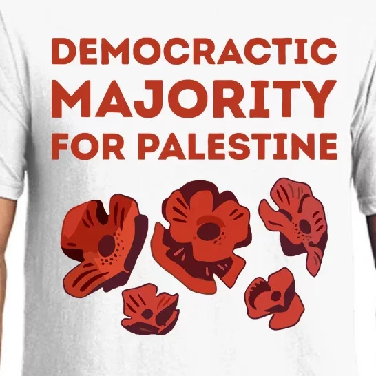 Democratic Majority For Palestine Pajama Set