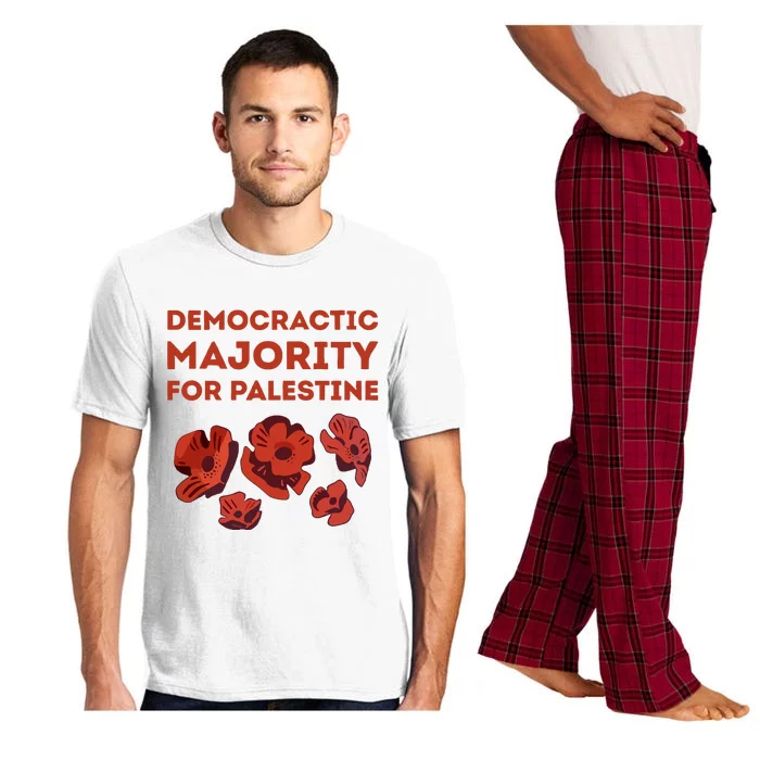 Democratic Majority For Palestine Pajama Set