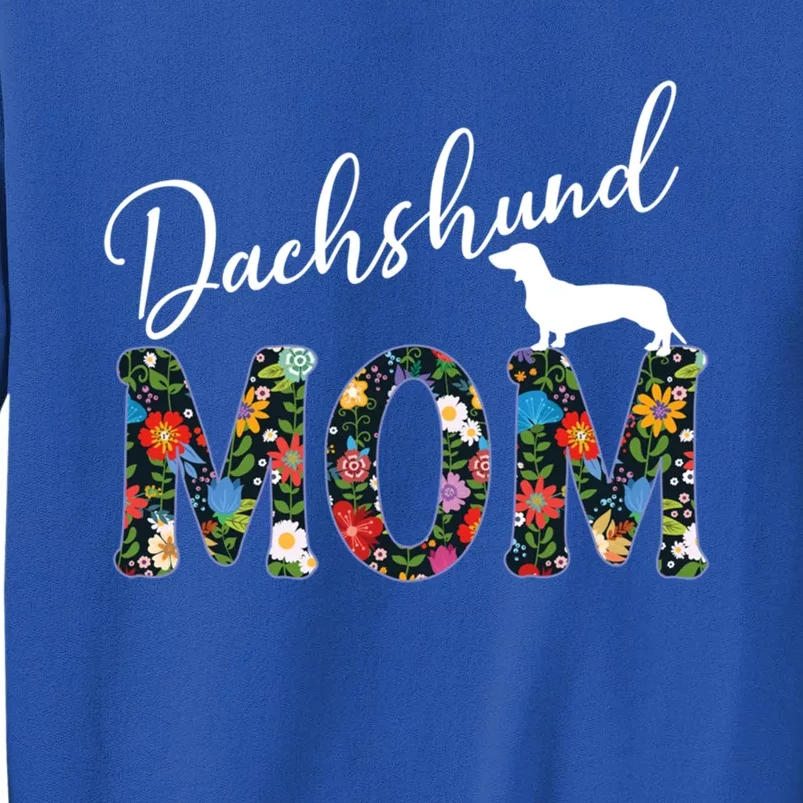 Dachshund Mom Gift Gift Sweatshirt