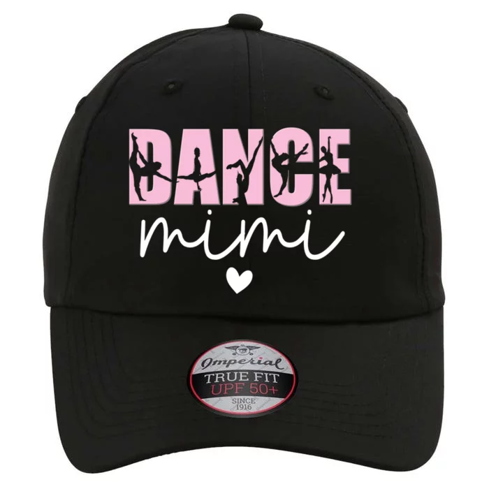 Dance Mimi Grandma Mimi Of A Dancer Dancing Mimi Gift The Original Performance Cap