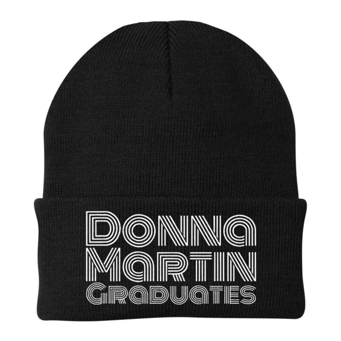 Donna Martin Graduates Knit Cap Winter Beanie