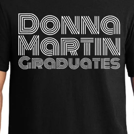 Donna Martin Graduates Pajama Set