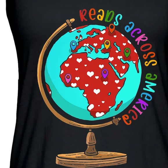 Dear Math Grow Up Mathematics Professor Engineer Retro Ladies Essential Flowy Tank