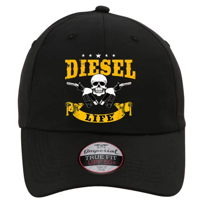 Diesel Mechanic Gifts Diesel Life Truck Repair The Original Performance Cap