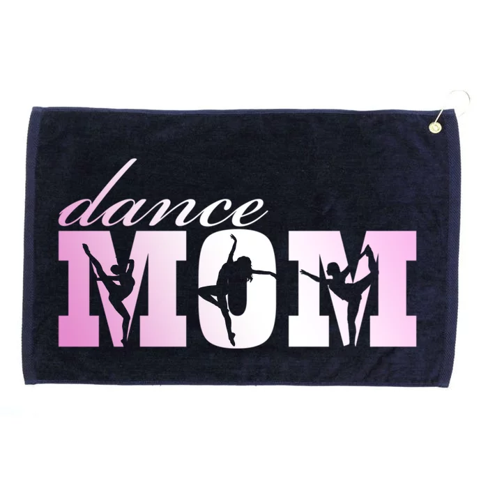 Dance Mom Gift For Lovers Grommeted Golf Towel