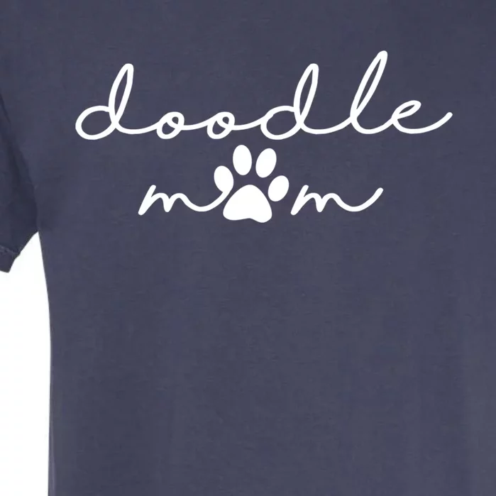 Doodle Mom Gift Garment-Dyed Heavyweight T-Shirt