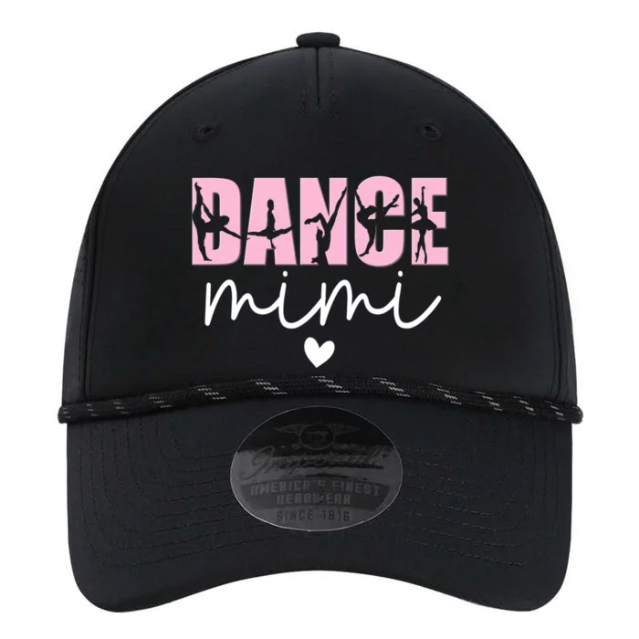 Dance Mimi Grandma Mimi Of A Dancer Dancing Mimi Performance The Dyno Cap