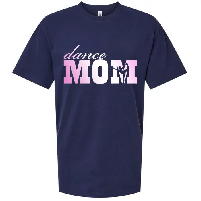 Dance Mom Gift Sueded Cloud Jersey T-Shirt