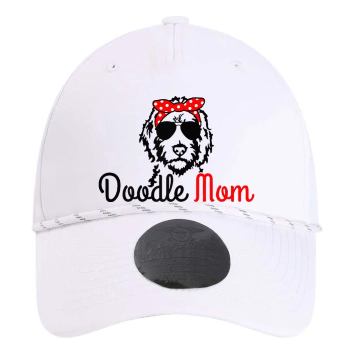 Doodle Mom Goldendoodle Labradoodle Dog Performance The Dyno Cap