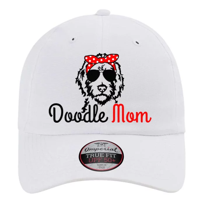 Doodle Mom Goldendoodle Labradoodle Dog The Original Performance Cap