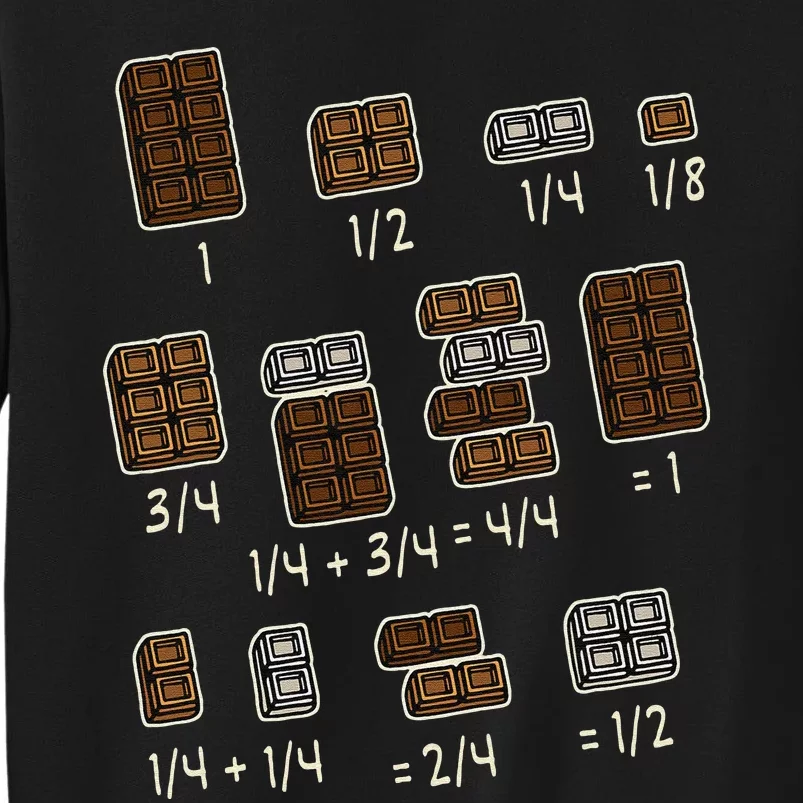 Dear Math Grow Up and Solve your own Problem Tall Sweatshirt