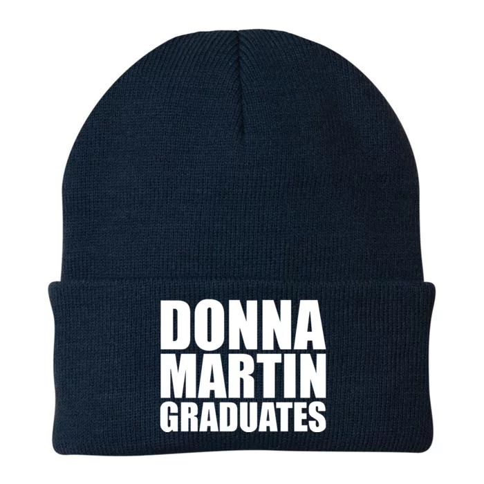 Donna Martin Graduates Knit Cap Winter Beanie