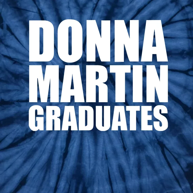 Donna Martin Graduates Tie-Dye T-Shirt