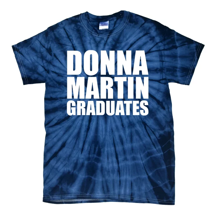 Donna Martin Graduates Tie-Dye T-Shirt