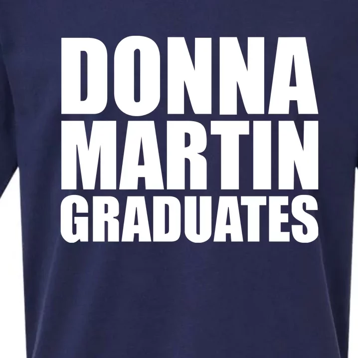 Donna Martin Graduates Sueded Cloud Jersey T-Shirt