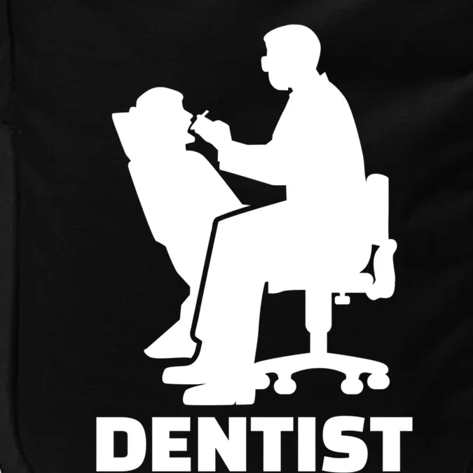 Dentist Meaningful Gift Impact Tech Backpack