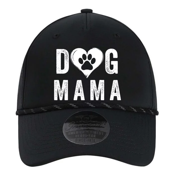 Dog Mama Happy MotherS Day Dog Mama Dog Loving Mama Puppy Mama Pet Mama Performance The Dyno Cap