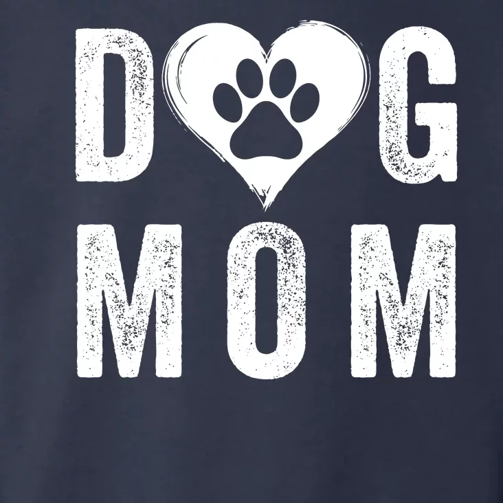 Dog Mom Happy MotherS Day Dog Mama Dog Loving Mom Puppy Mom Toddler Hoodie