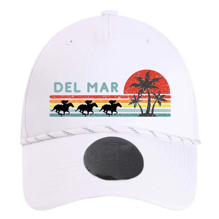 Del Mar Horse Racing Thoroughbred Santa Anita Horseplayers Performance The Dyno Cap