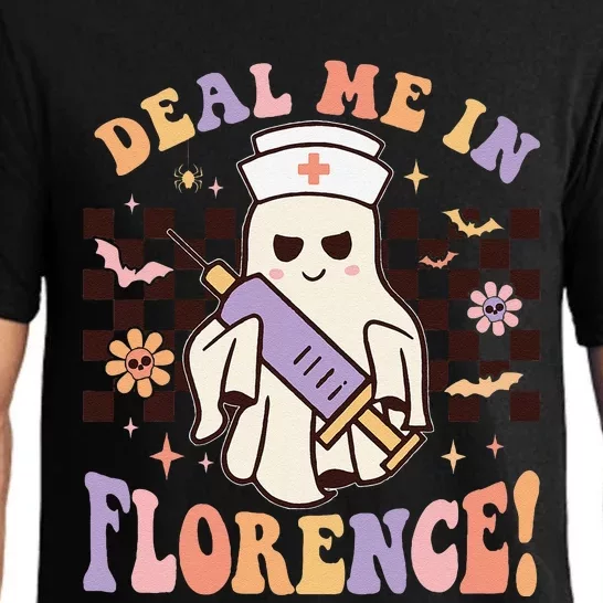 Deal Me In Florence! Pajama Set