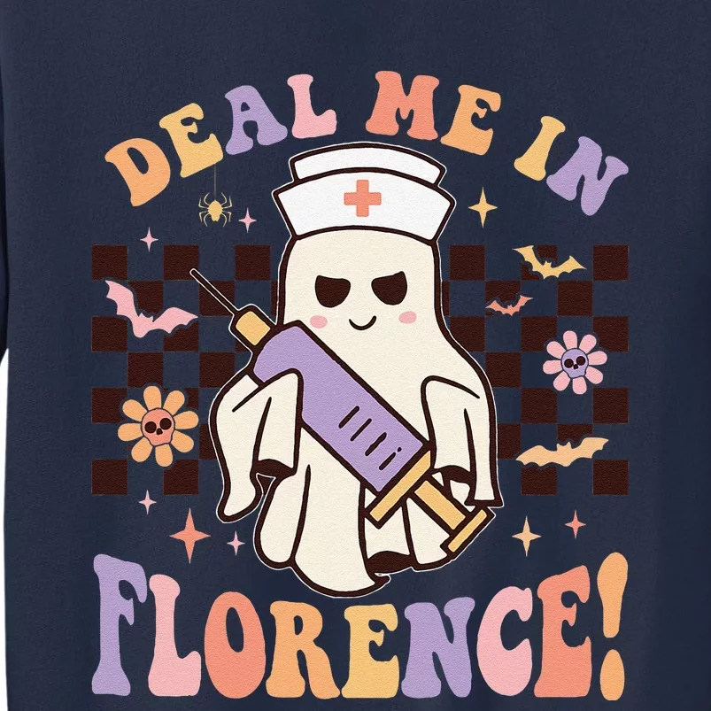 Deal Me In Florence! Sweatshirt