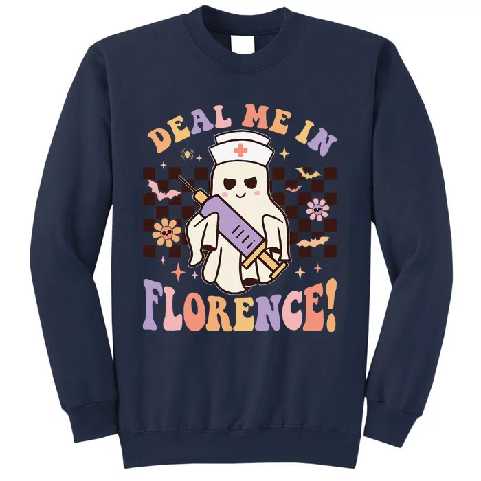 Deal Me In Florence! Sweatshirt