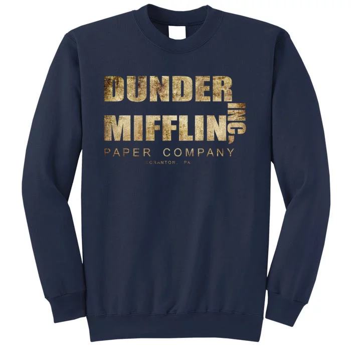 Dunder Mifflin Inc A Paper Company Sweatshirt