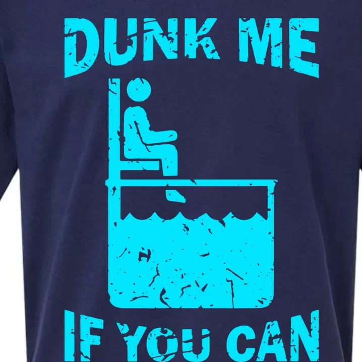 Dunk Me If You Can Sueded Cloud Jersey T-Shirt